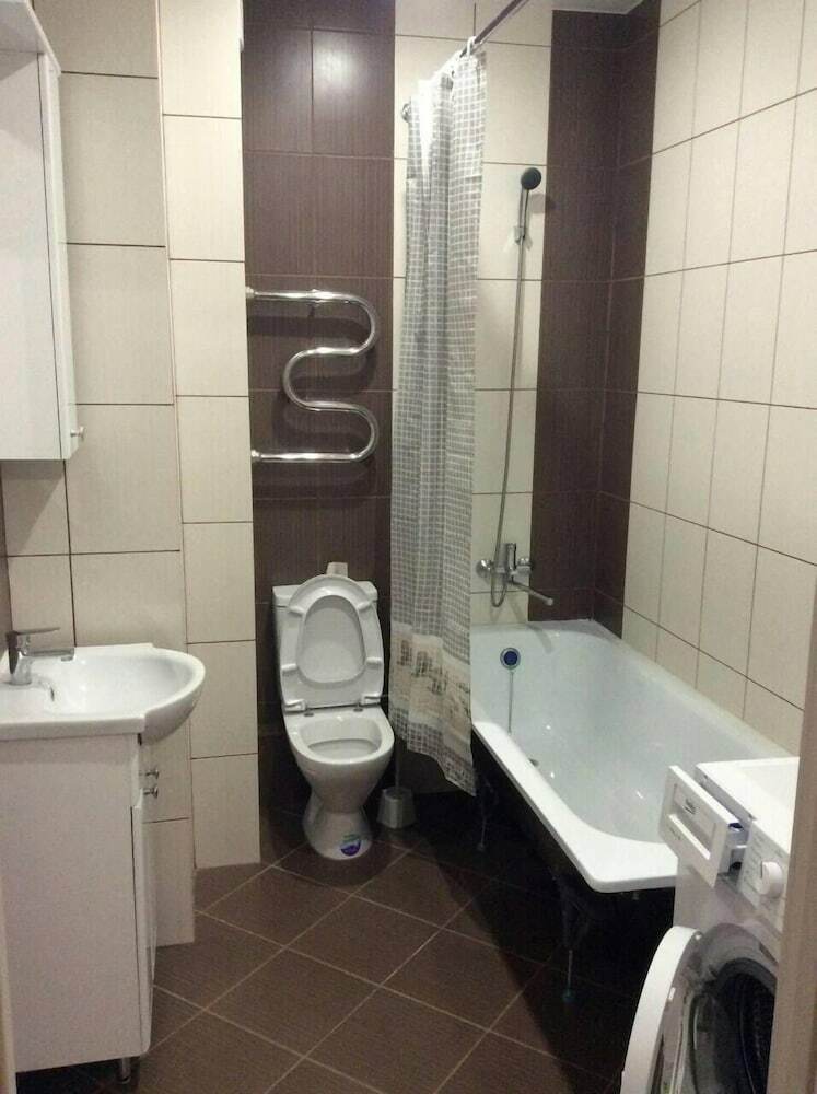 Apartment On Agapkina 21