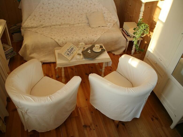 Bed & Breakfast Chambres D?h�tes Au Jardin