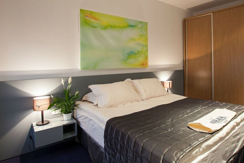 Aparthotel Chagala Ural Residence