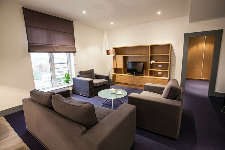 Aparthotel Chagala Ural Residence