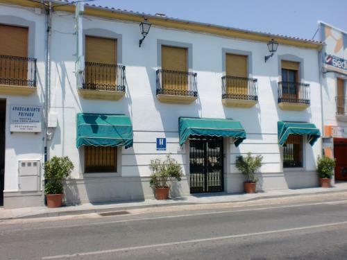 Hostal Las Tres Jotas