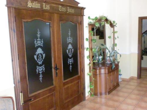 Hostal Las Tres Jotas