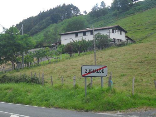 Hostal Haizeaberri