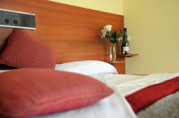 Hotel Garcas