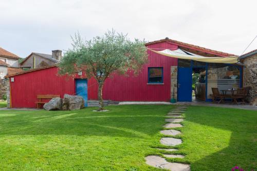 Apartamento Casa De Amancio