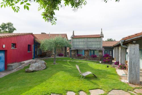 Apartamento Casa De Amancio
