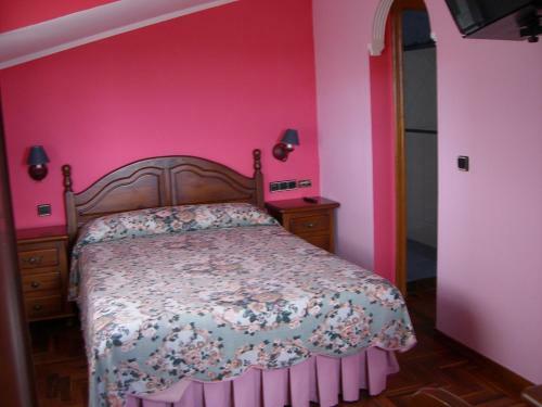 Hotel Rural La Curva