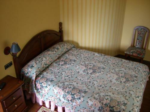 Hotel Rural La Curva