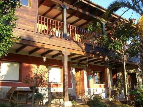 Hotel Rural La Curva