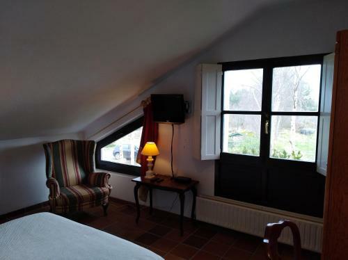 Hotel Rural El Pagad�n
