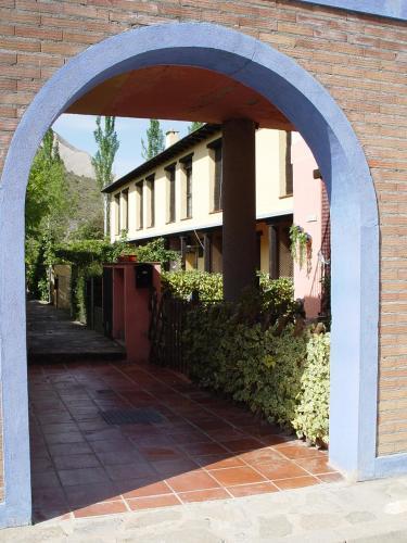 Centro De Vacaciones Morillo De Tou
