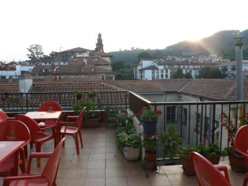 Hostal Akelarre Ostatua