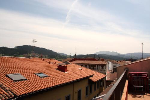Hostal Akelarre Ostatua