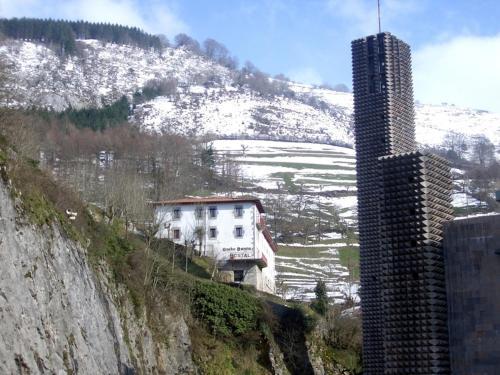 Hostal Goiko-benta Ostatua