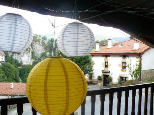 Hostal Goiko-benta Ostatua