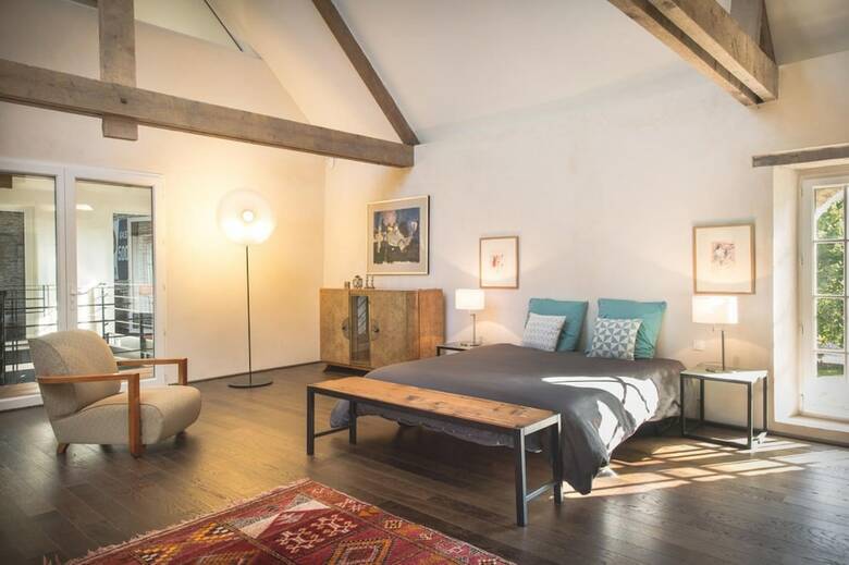 Bed & Breakfast Les Rochers Chambres D'h�tes