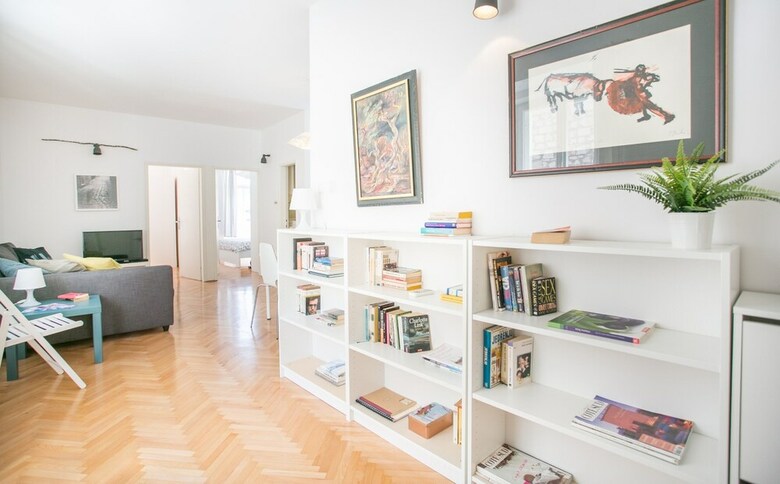 Apartment Tin