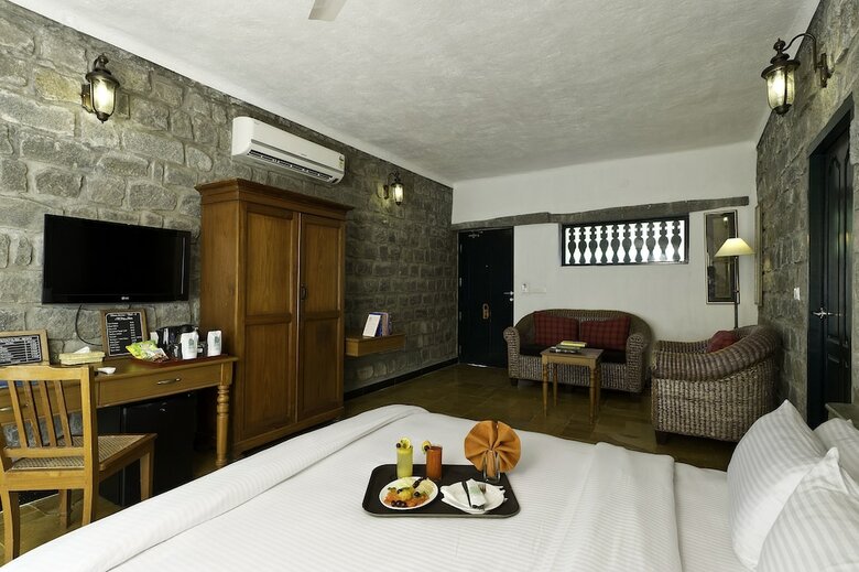Hotel Sparsa Thiruvannamalai