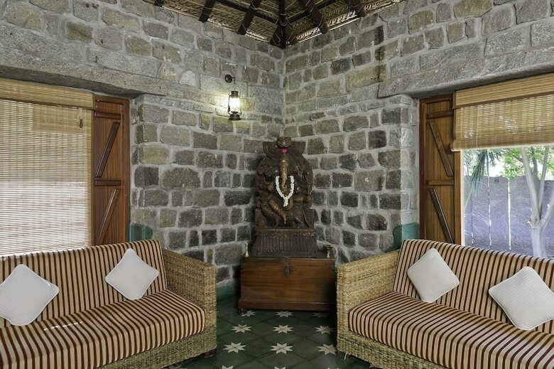 Hotel Sparsa Thiruvannamalai