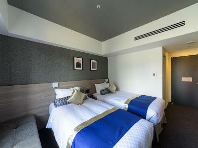 Best Western Plus Hotel Fino Osaka Kitahama