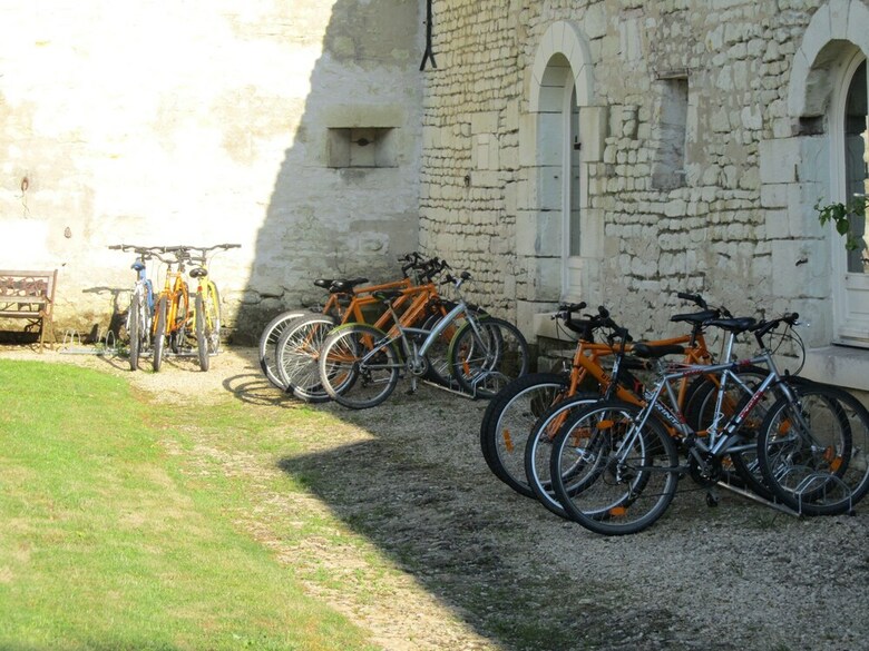 G�te de Groupe Le Clos de Saires  (22-32pers)