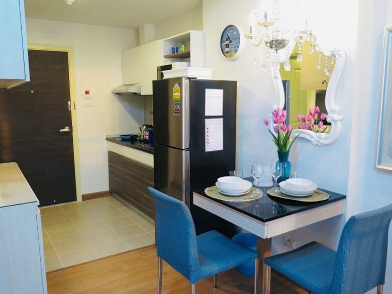 Supalai Mare Pattaya Condo Sea View By Dome