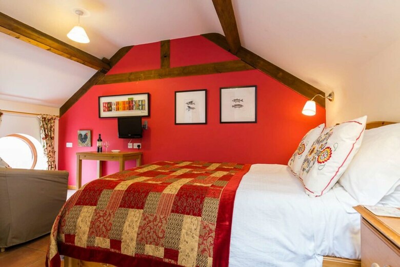 Mereside Farm B&B And Accommodation