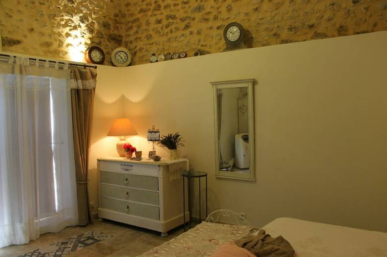 Bed & Breakfast Chambre D'h�tes Le Mas de La Seuve