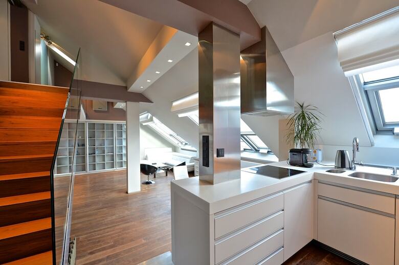 Luxury Apartment In Centre