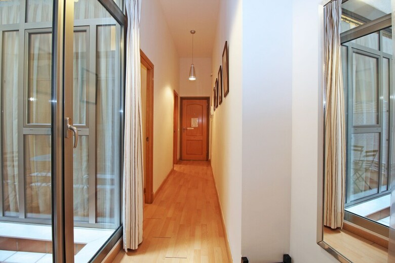 Apartamentos Del Parque Flats ? Catedral