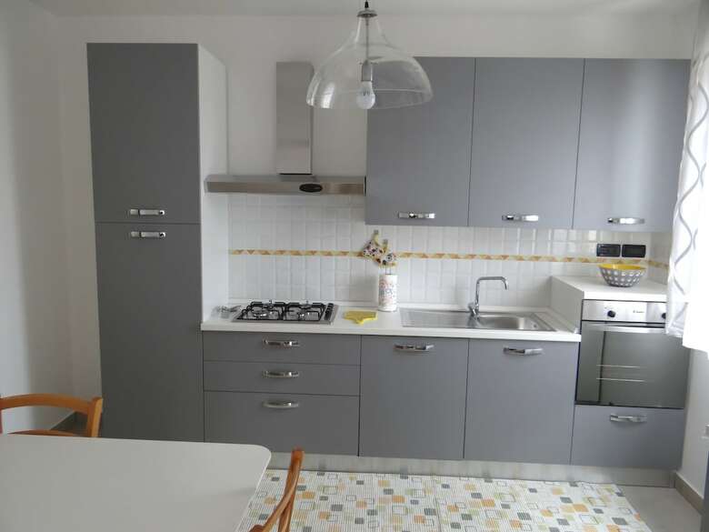 Apartamento Grande Appartamento Al Mare