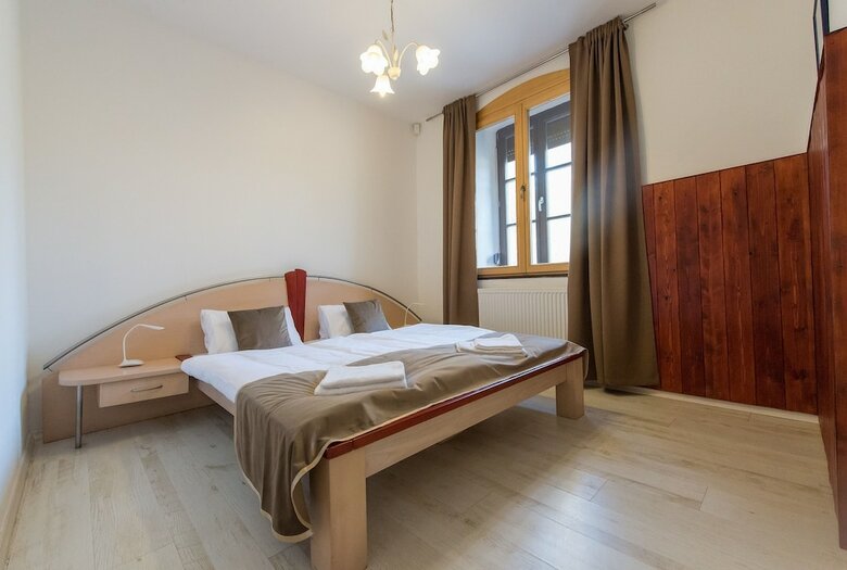 Pension Penzion Z�meck� Zahrada