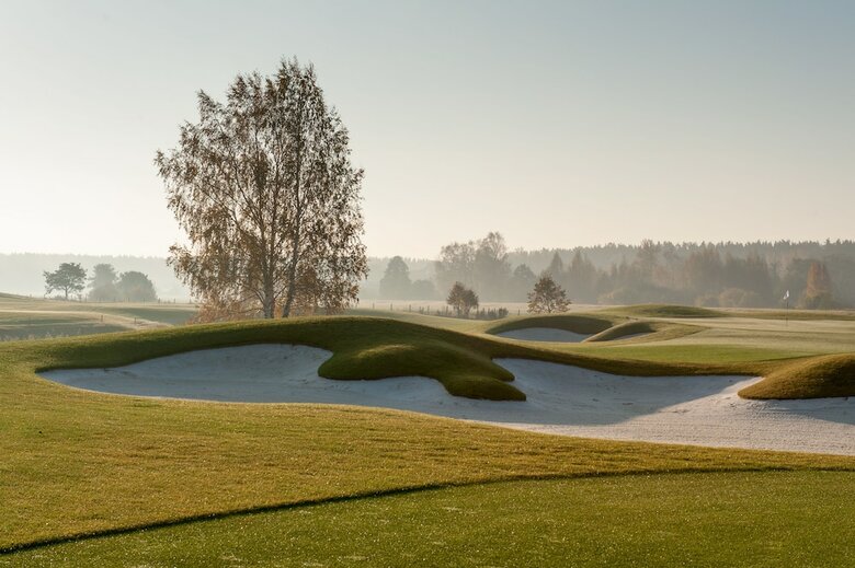 Jurmala Golf Club & Hotel