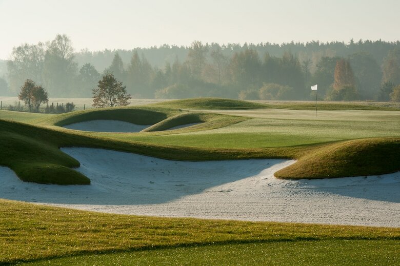 Jurmala Golf Club & Hotel