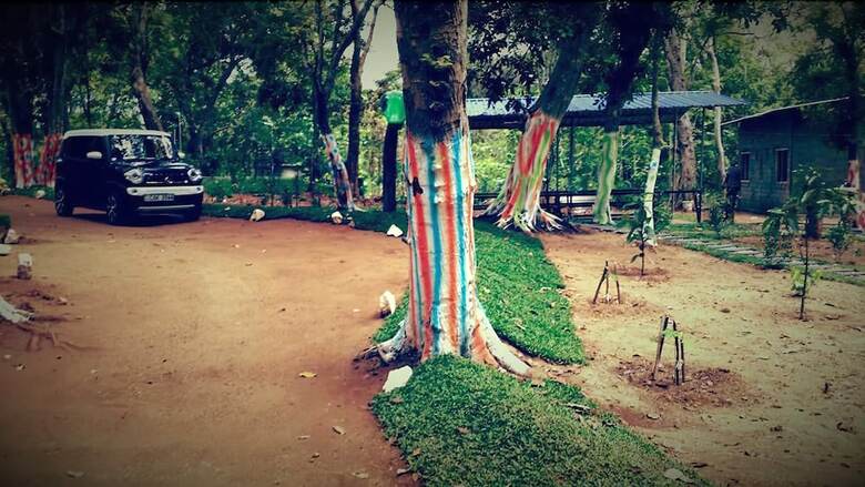 Hotel Yuhibuhi Forest Resort