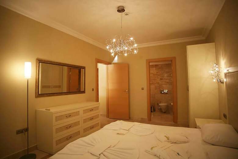Apartment 1 Bedroom In Goldcity