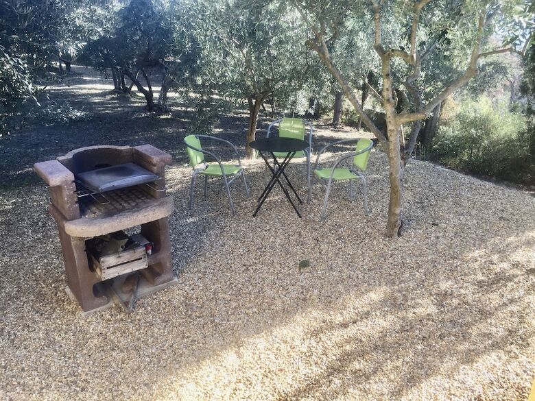 Apartamento Gites Mas Du Cadranier