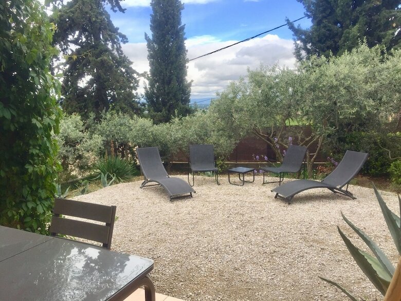 Apartamento Gites Mas Du Cadranier