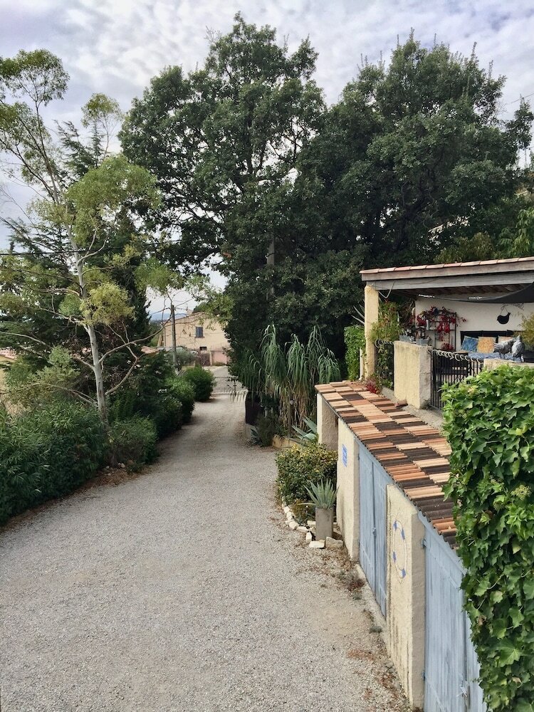 Apartamento Gites Mas Du Cadranier