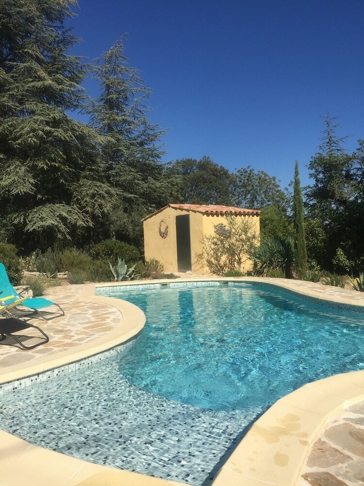 Apartamento Gites Mas Du Cadranier