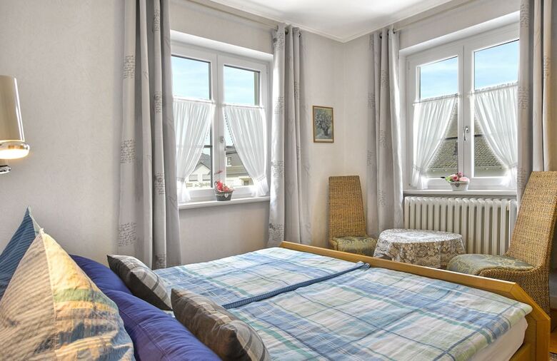 Hotel Pension Haus Am Walde