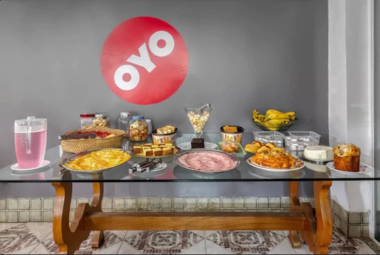 Oyo Hotel Buriti Da Serra
