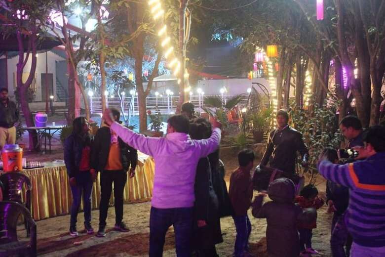 Hotel Gurugram Resort