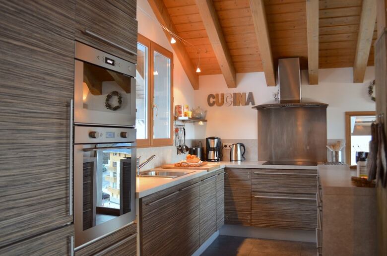 Chalet La Carline