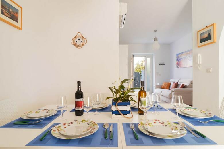 Apartamento Lido Marini Seahouse
