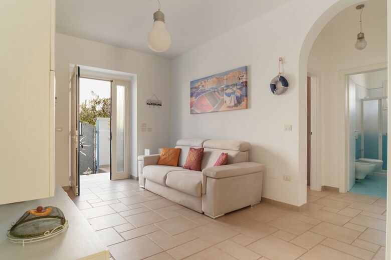 Apartamento Lido Marini Seahouse