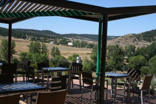 Apartamentos El Port�n De La Sierra