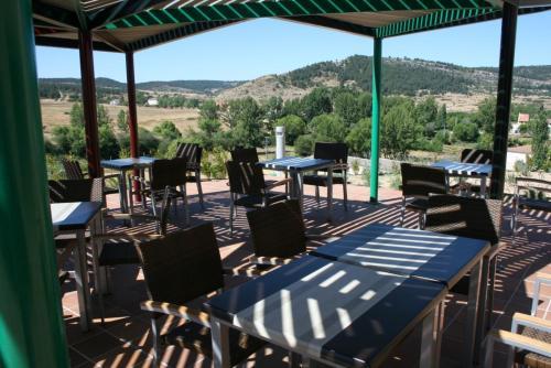 Apartamentos El Port�n De La Sierra