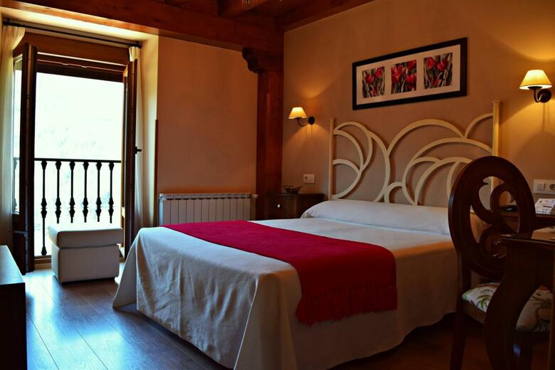Hostal Posada Valle Del Oso