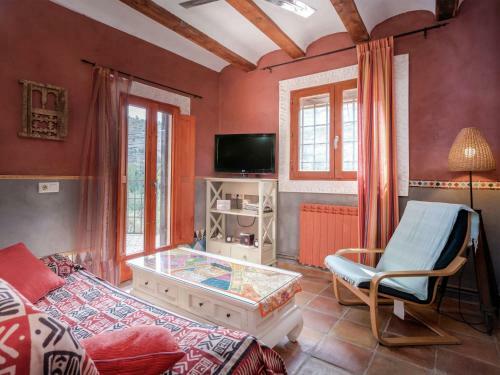 Lodge Holiday Home El Hamman Cubas